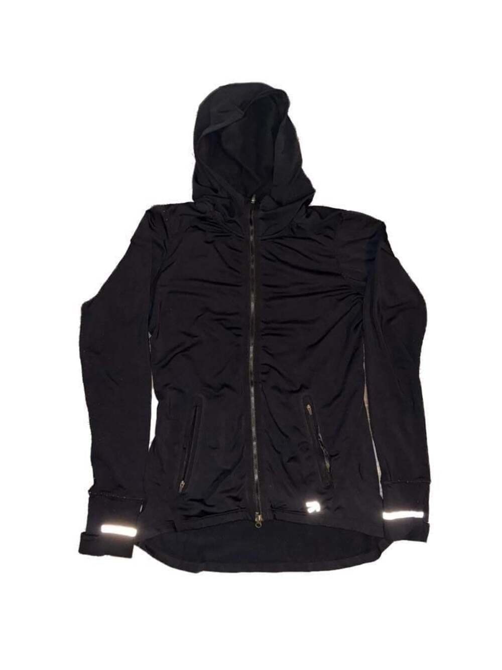 New Balance Women's Lightweight Full-Zip Athletic Running Hoodie Jacket